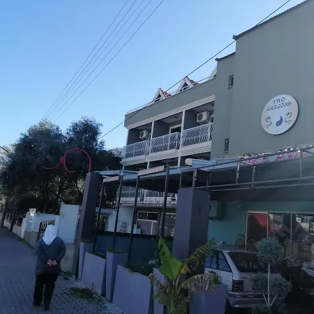 The Mu Marmaris