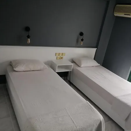 Hotell The Mu *