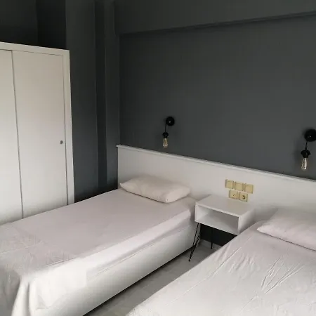 Hotell The Mu